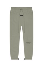 Fear of God Essentials Green track pant with logo 203511